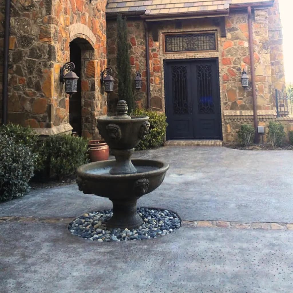 Decorative Concrete