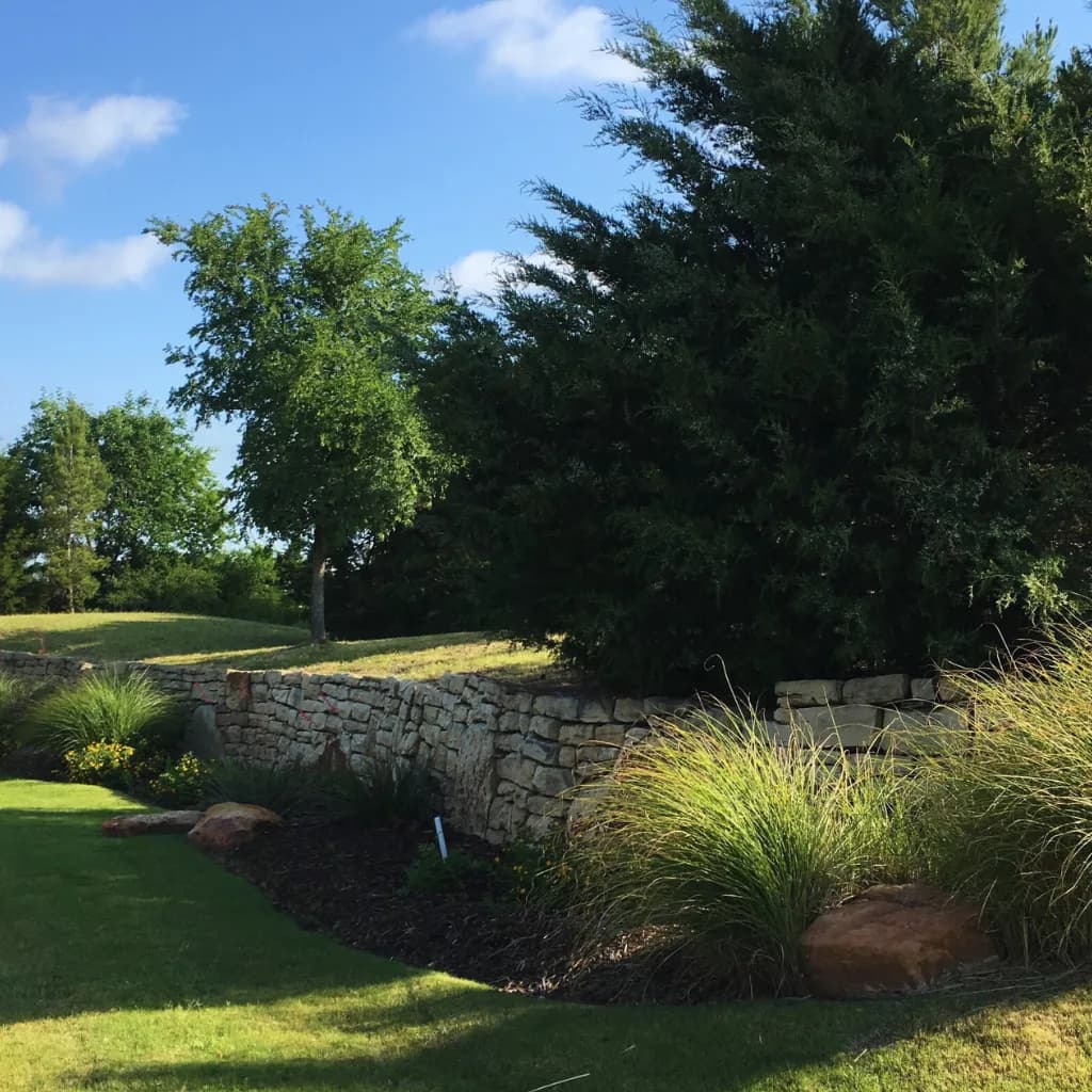 Retaining Walls